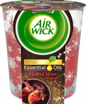 Svíčka Air Wick Essential Oils 105 g