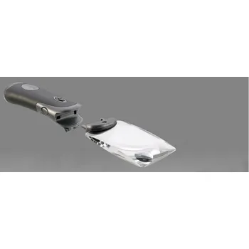 Lupa Lupa bez objímky s výměnnou čočkou a LED osvětlením - LCH RLD-L85 - D 125C