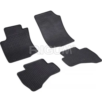 autokoberec Gumové koberce RIGUM - Peugeot 108 14-
