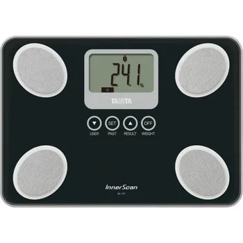 Osobní váha Osobní váha Tanita BC 731 černá s možností akreditované kalibrace