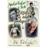 Můžete se nám podepsat? - Eva…