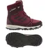Dívčí sněhule Adidas Terrex Snow CP CW K G26588 Actmar/Cblack/Maroon 33