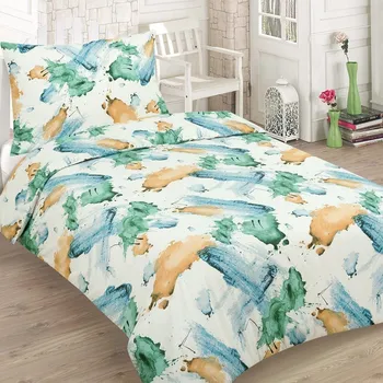 Povlečení Numberoplus Bavlněné povlečení ART