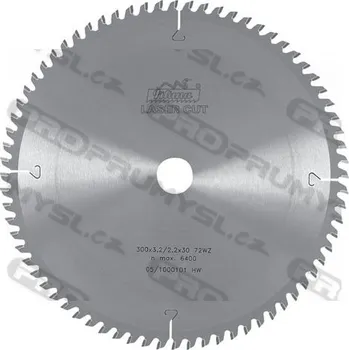 Pilový kotouč Pilový kotouč pro příčné řezání dřeva s SK, 225381-13, 160x2,5x20 mm WZ-36 Z