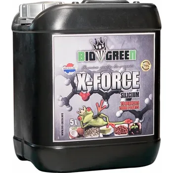 Hnojivo Hnojivo Biogreen X-Force Objem: 5l