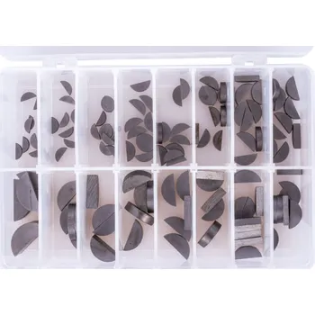 Sada nářadí Sada kotoučových per 130 ks - GE265