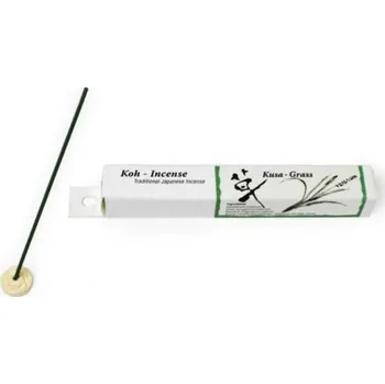 Vonná tyčinka Japonské vonné tyčinky Kusa - Tráva 35ks