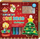AMOS Sun deco barvy na sklo 10 x 10,5 ml