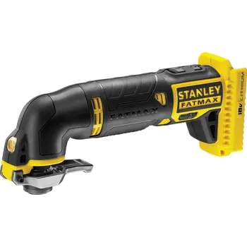 úhlová bruska Recenze Stanley Fatmax FMC710B-XJ bez aku a nabíječky