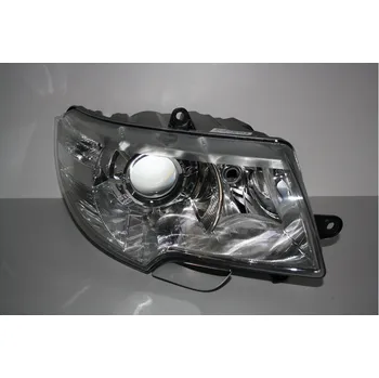 Přední světlomet HELLA P světlomet H7+H3 Škoda Superb II 3T1941018C - Hella