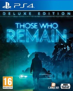 Hra pro PlayStation 4 Those Who Remain Deluxe Edition PS4