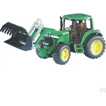 Bruder 6920 John Deere traktor s čelním…