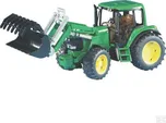 Bruder 6920 John Deere traktor s čelním…