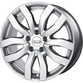 Disk Alu disk CMS C22 6.5x16, 5x114,3, 67.2, ET40 Racing Silver