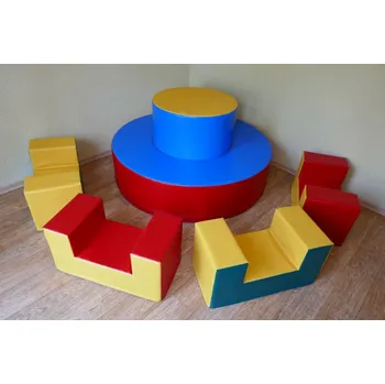 Zahradní sestava Párty sezení