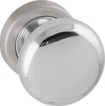 TI - KOULE - R 589 Provedení: koule pevná / koule pevná, pár, Povrch: OC /BN - Chrom lesklý / broušená nerez ( 67 ) 8584138257793