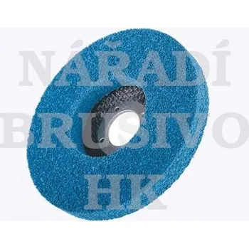 Brusný kotouč Norton Čistící disk 125x12,0x22,23 VORTEX RAPID BLEND 5AM zkosený 8711479593413