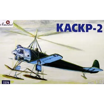 Plastikový model A model 1/72 KASKR-2