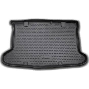 Vana do kufru Gumová vana do kufru Hyundai Solaris 2010-2017 Novline 20.45.B11