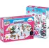 Stavebnice Playmobil Playmobil 70260 Adventní kalendář Heidin zimní svět