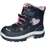 AMERICAN CLUB dívčí sněhule HL 48/20 Barva: modrá, Velikost: 24