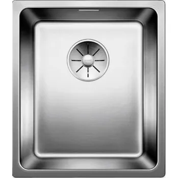Nerezový dřez Blanco ANDANO 340 IF InFino Nerez hedvábný lesk bez táhla - 522953 + ZÁRUKA 3 ROKY ZDARMA