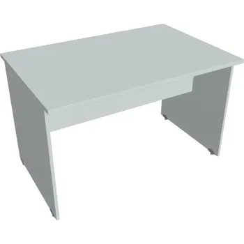 Kancelářský vozík HOBIS kancelářský stůl jednací rovný - GJ 1200, šedá + doprava zdarma