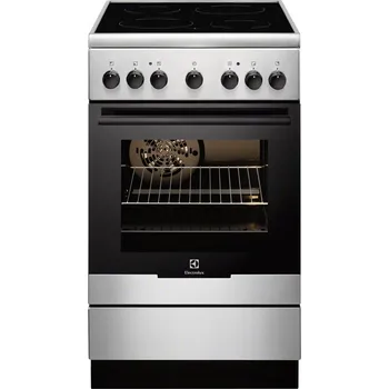 Sporák Recenze Electrolux EKC52550OX