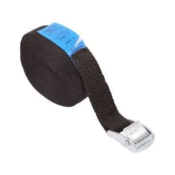 Upínací popruh Rychloupínací popruh PP 250 kg černý