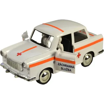 autíčko MaDe Trabant 601 Záchranáři
