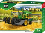 Blocki MyFarm Kombajn typu LEGO 371…