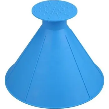 Autoškrabka Škrabka na auto Barva: Modrá