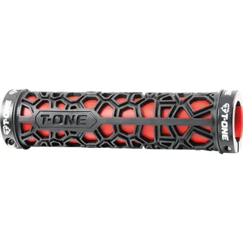 grip T-ONE gripy H2O 2lock (červená)