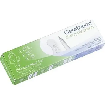 Diagnostický test Geratherm Chlamydia check-test 1 ks