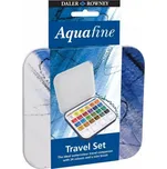 Daler Rowney Aquafine Travel Set 24 ks