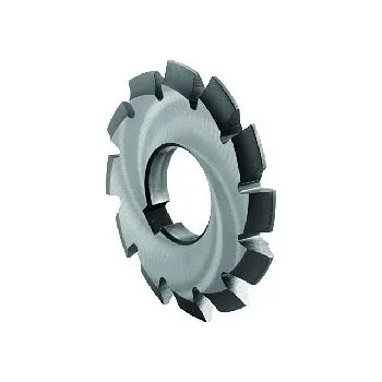 Fréza ZPS-FN Fréza na evolvent. ozub. úhel záb. 20° m.0,5 40x16, ZPS, DIN 3972, HSS Rozměr: 40x16 mm č.2