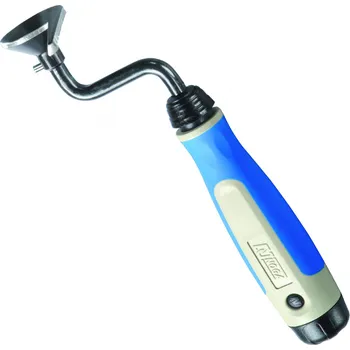 Pracovní nůž NOGA HD škrabák "kolovrátek"