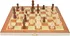 Šachy ISO 4297 Dřevěné šachy