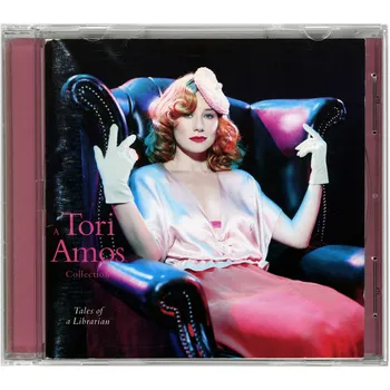 Zahraniční hudba Tales Of A Librarian: A Tori Amos Collection - Tori Amos [CD]
