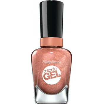 Sally Hansen Miracle Gel Step 1 14,7 ml Lak na nehty Sally Hansen Miracle Gel Step 1 14,7 ml