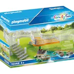 Playmobil Family Fun 70348 Zoo…