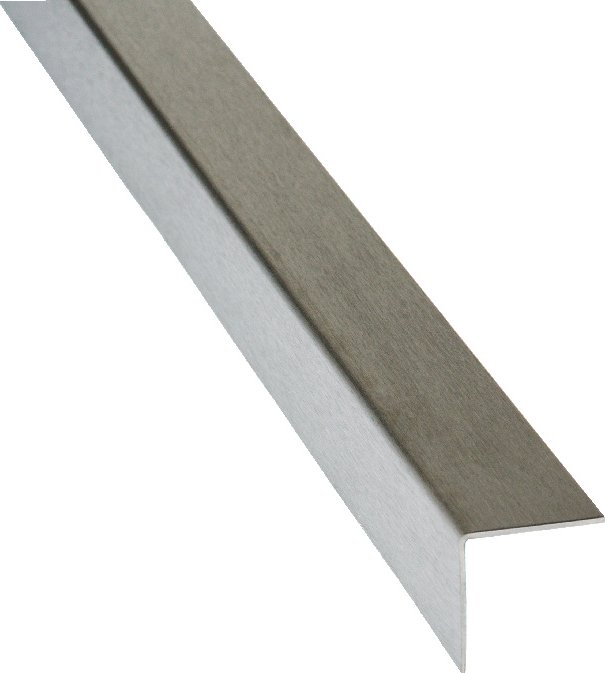 Nerez roh 1x ohyb 40x40 250cm brus