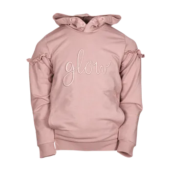Chlapecké tričko En Fant Hoodie Ash Rose vel. 80-128 104 (doporučená výška 102-109cm)