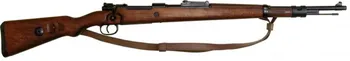 Replika zbraně Denix Mauser Karabiner 98k s popruhem