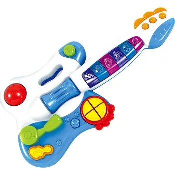 Hudební nástroj pro děti Bayo Hrací kytara