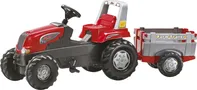 Rolly Toys Rolly Junior RT 800261 červeno/šedý