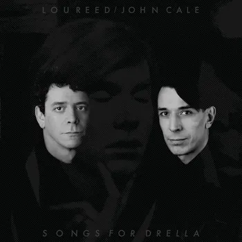 Zahraniční hudba Songs For Drella - Lou Reed, John Cale [2LP]