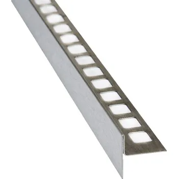 Spádová lišta profil-t, jednodílná, 11mm 200cm levá