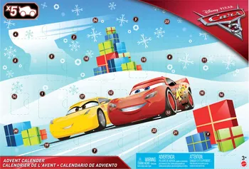 Figurka Mattel FGV14 adventní kalendář