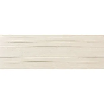 Stones Marfil Rlv Decor - obkládačka rektifikovaná 30x90 krémová STSBM-RLV